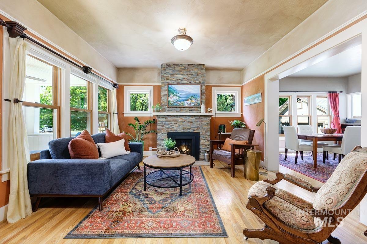 Property Photo: 2111 N 18th St ID 83702-0816