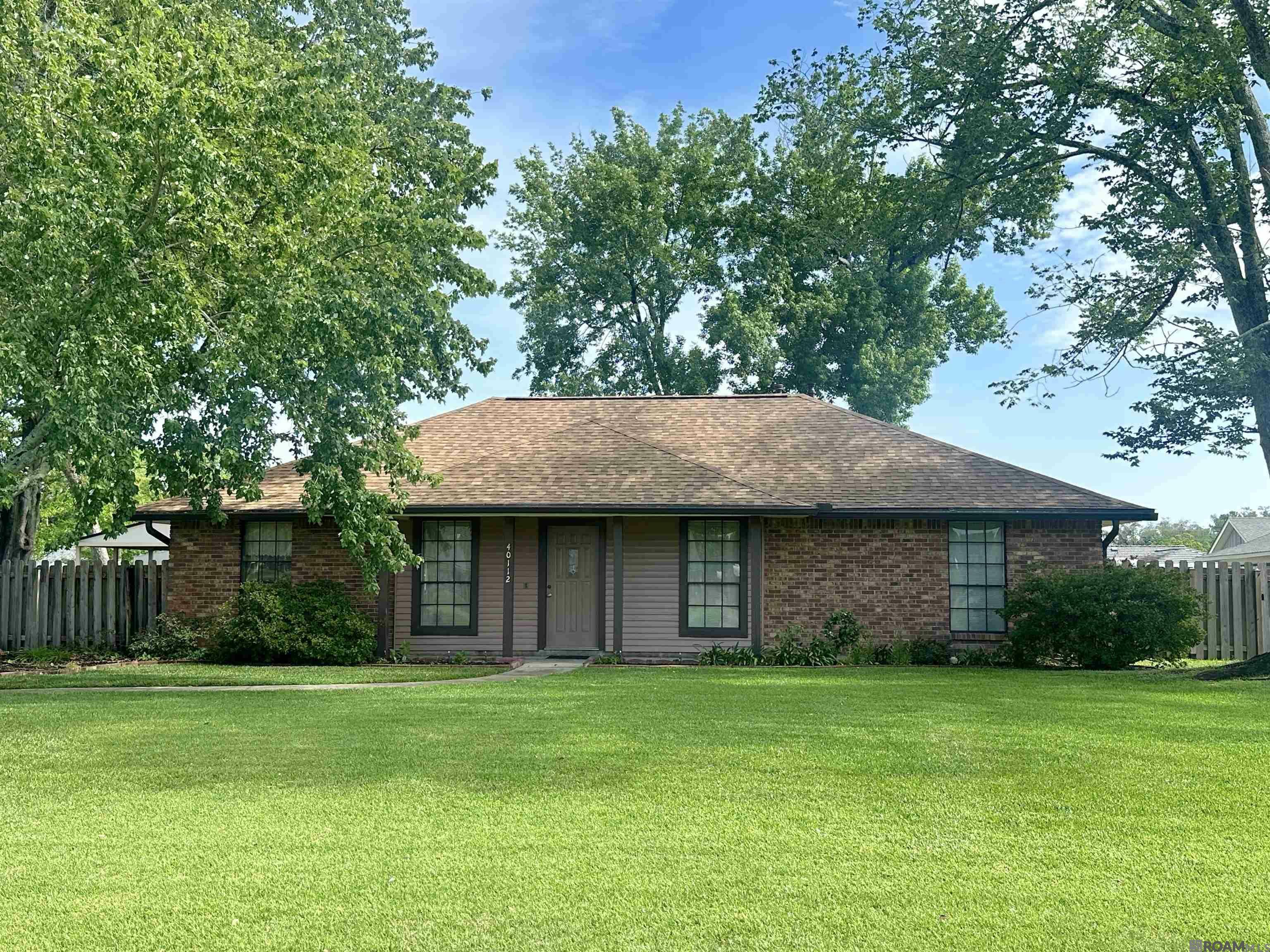 Property Photo:  40112 Ronda Ave  LA 70769 