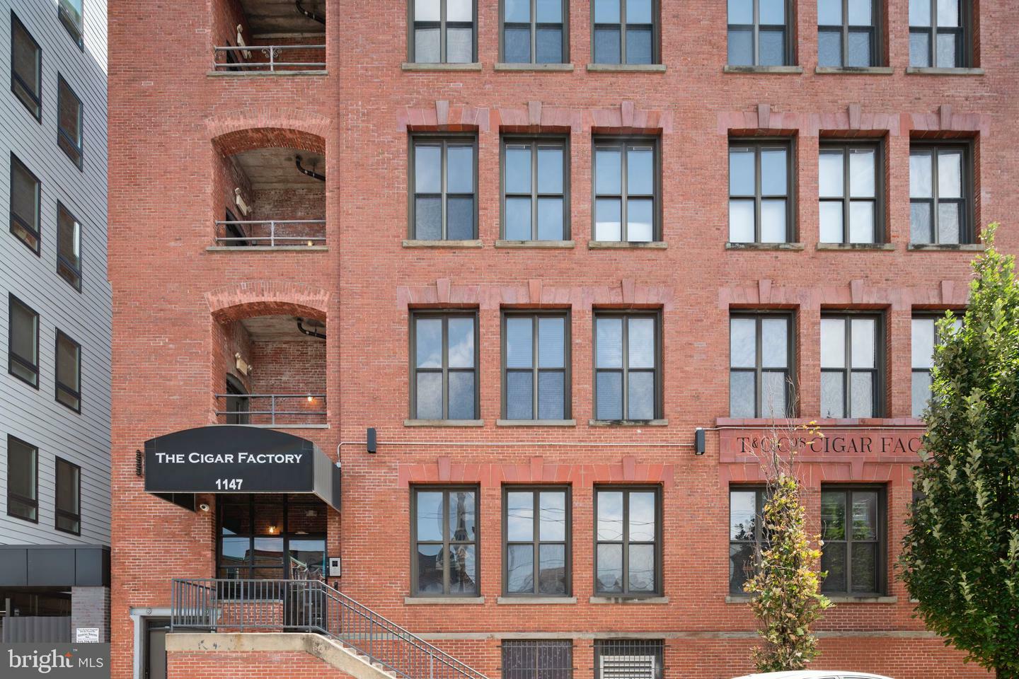 Property Photo: 1147 N 4th Street 6F PA 19123