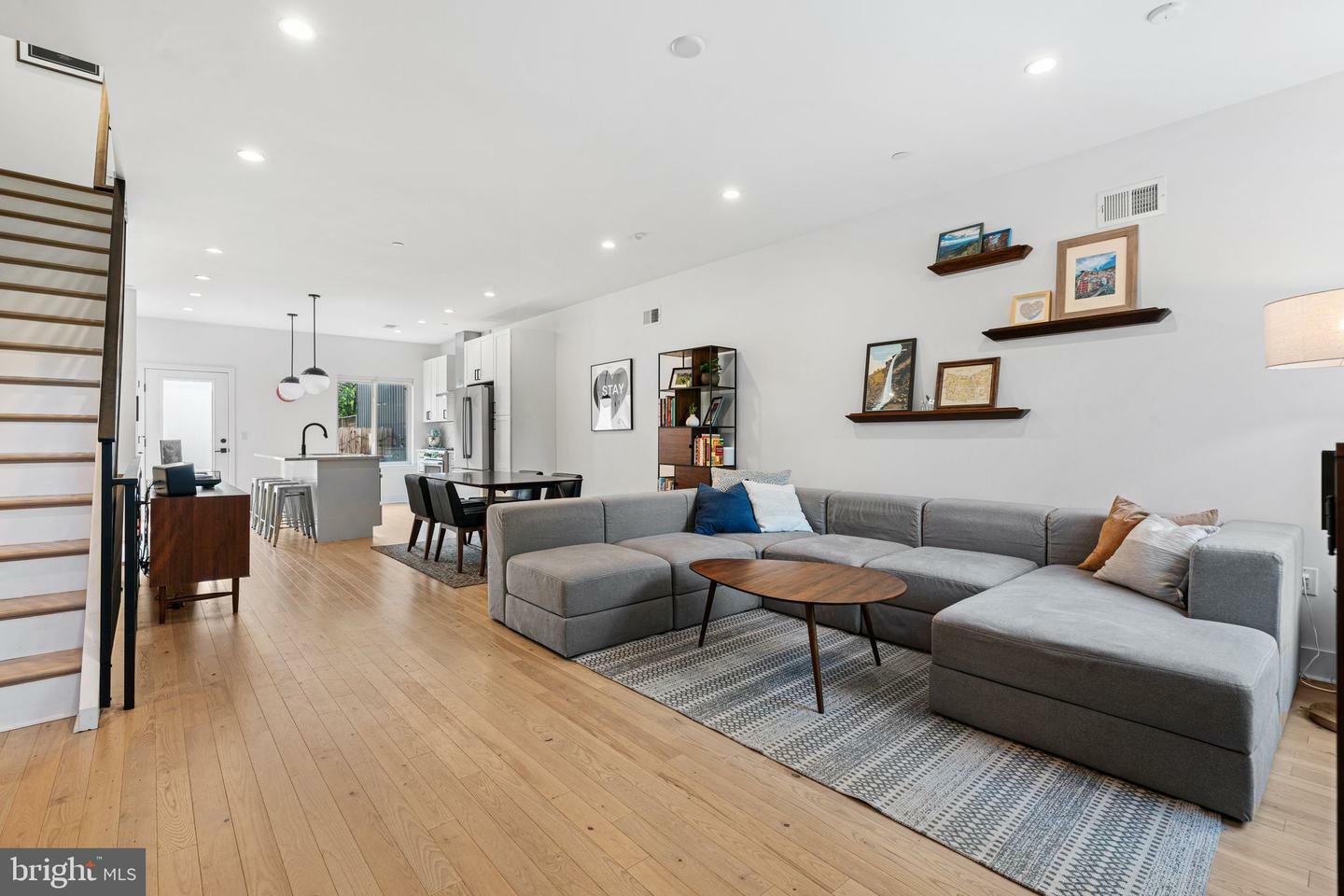 Property Photo: 2206 E Fletcher Street PA 19125