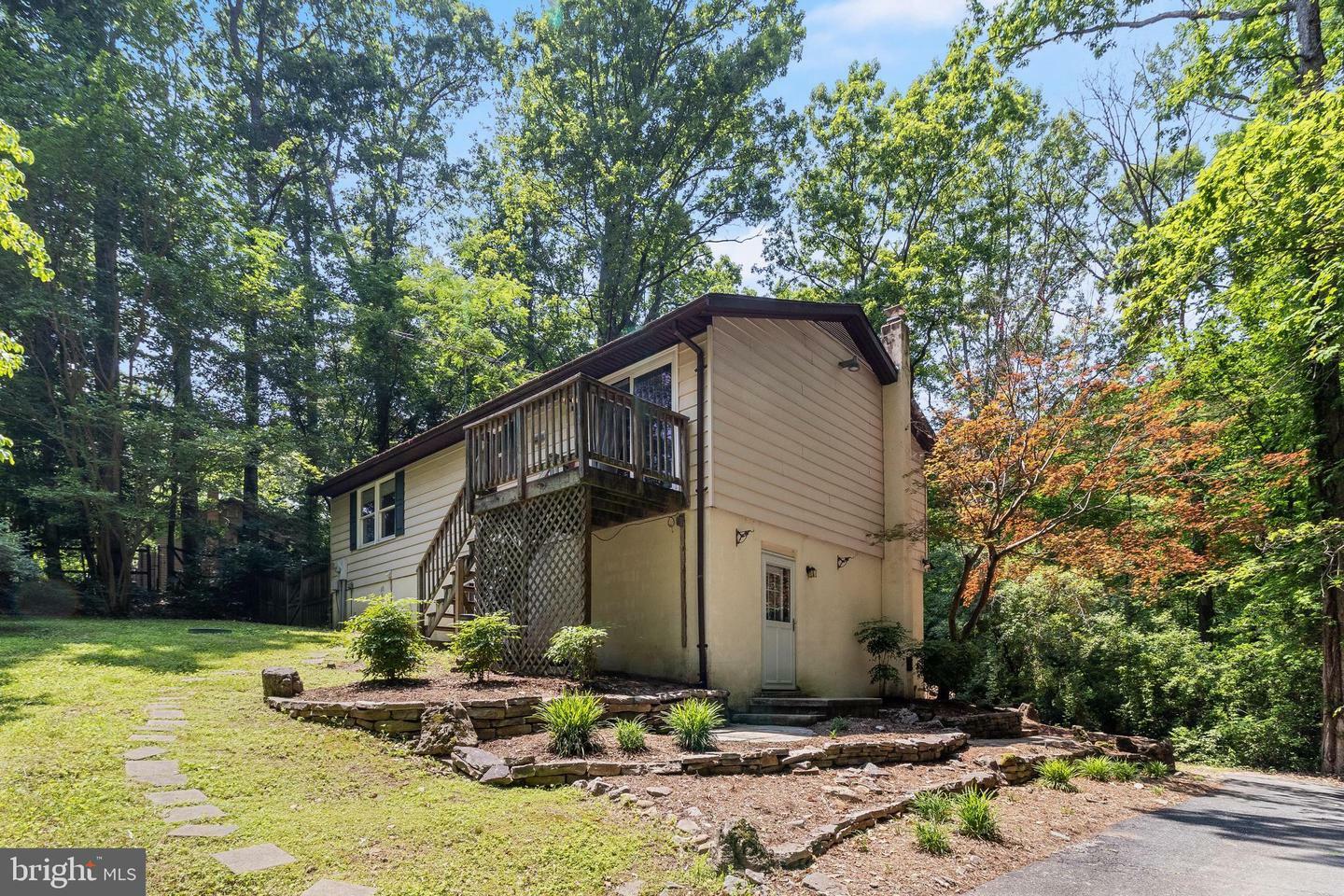 Property Photo: 25150 Gallant Man Drive MD 20636