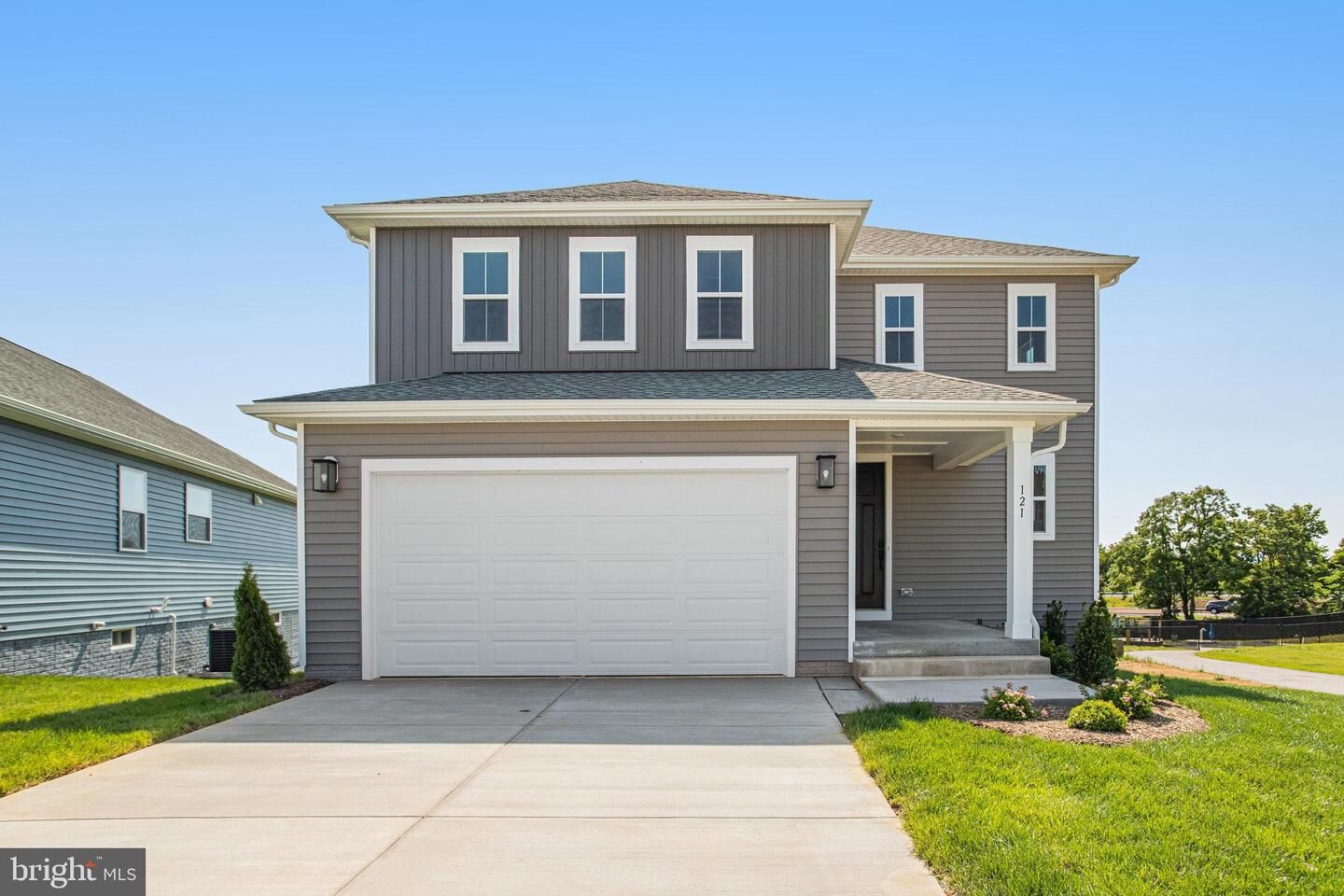 Property Photo: 121 Midsummer Lane VA 22645