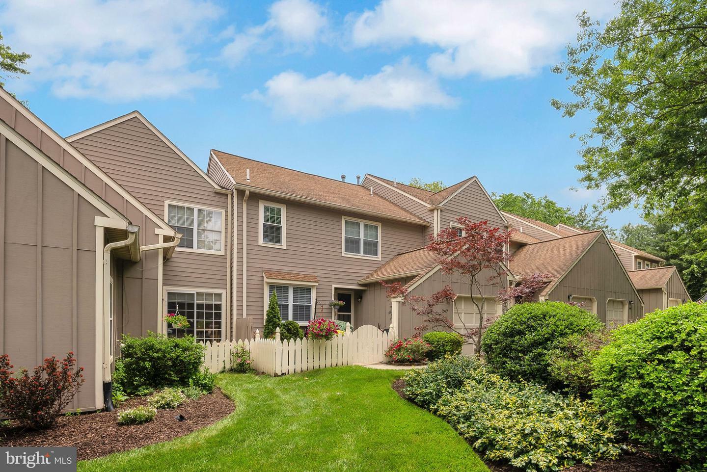Property Photo: 247 Copper Beech Drive PA 19422