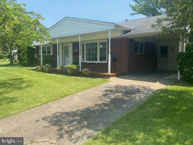 Property Photo: 225 Buckner Avenue NJ 08033