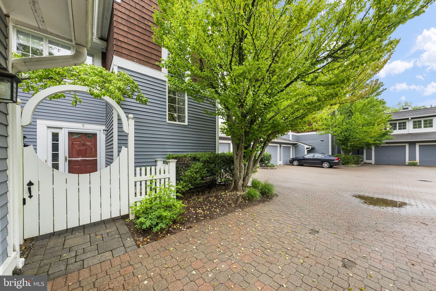 Property Photo: 8 Railroad Place NJ 08534