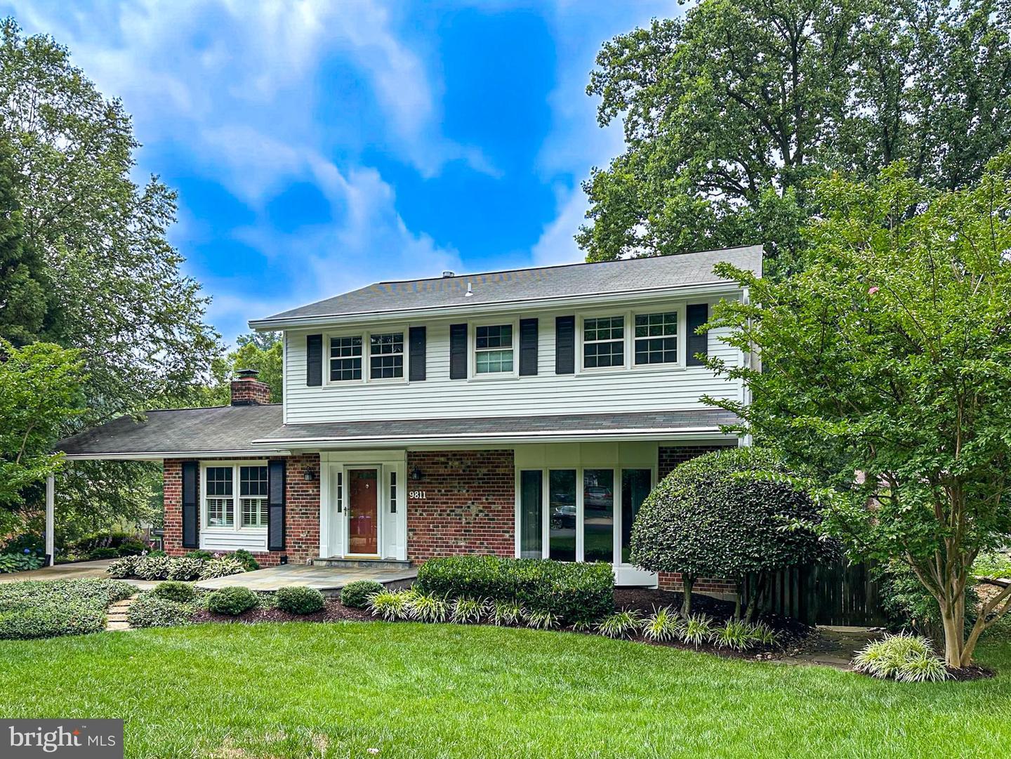Property Photo:  9811 Laurel Street  VA 22032 