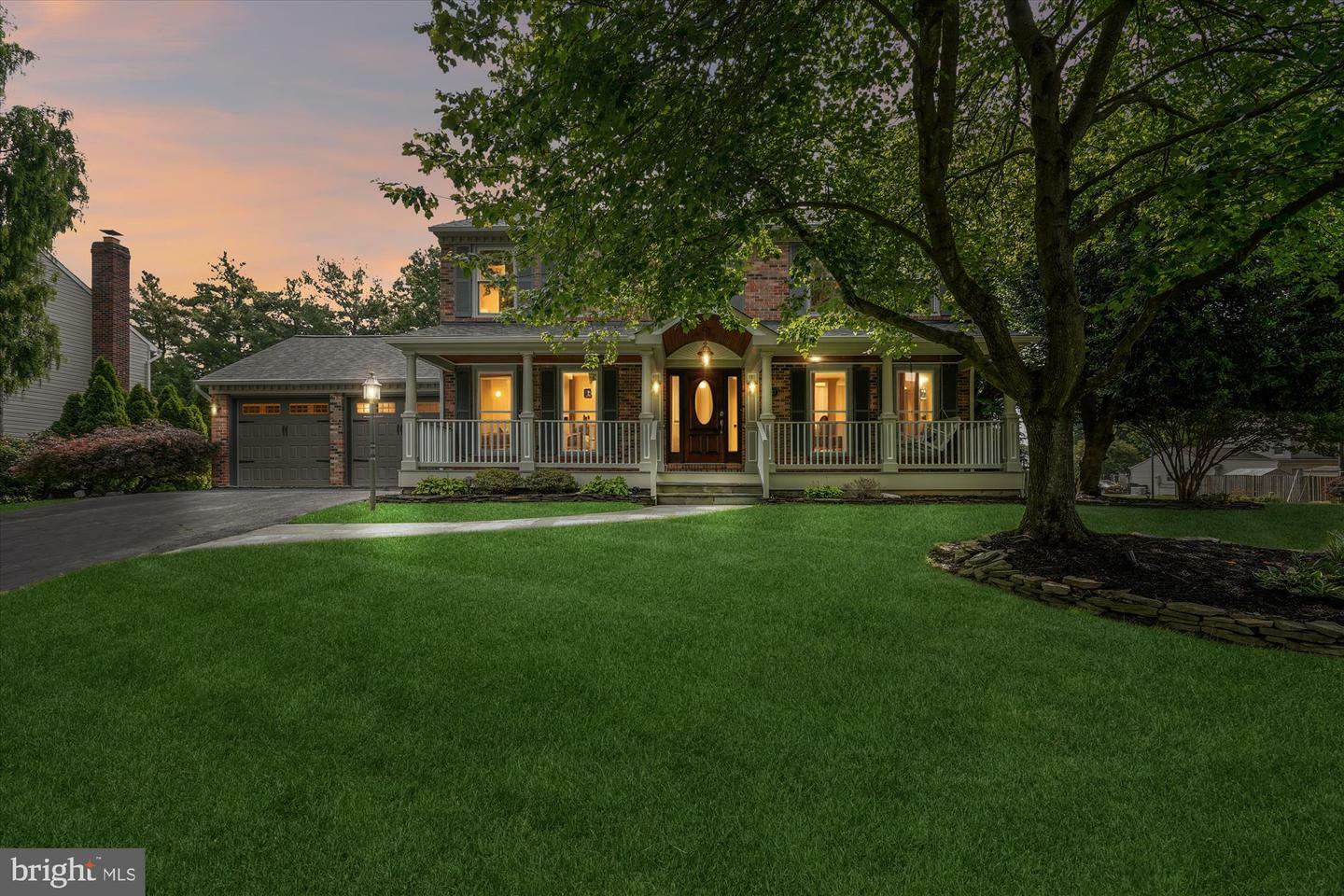 Property Photo: 4407 Marsala Glen Way VA 22033