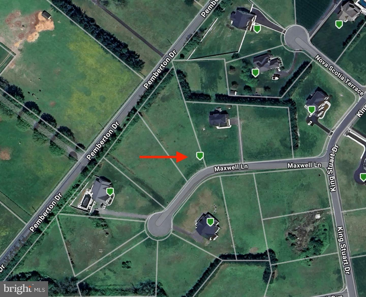 Property Photo: Lot 27 Maxwell Lane MD 21801