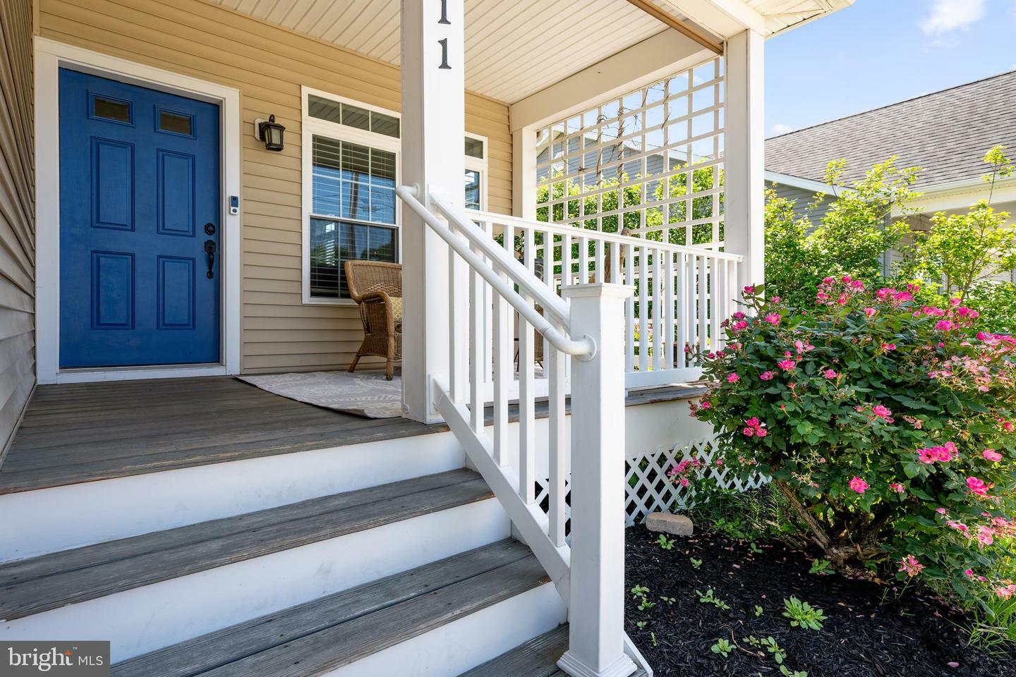 Property Photo: 411 Sussex Street DE 19968