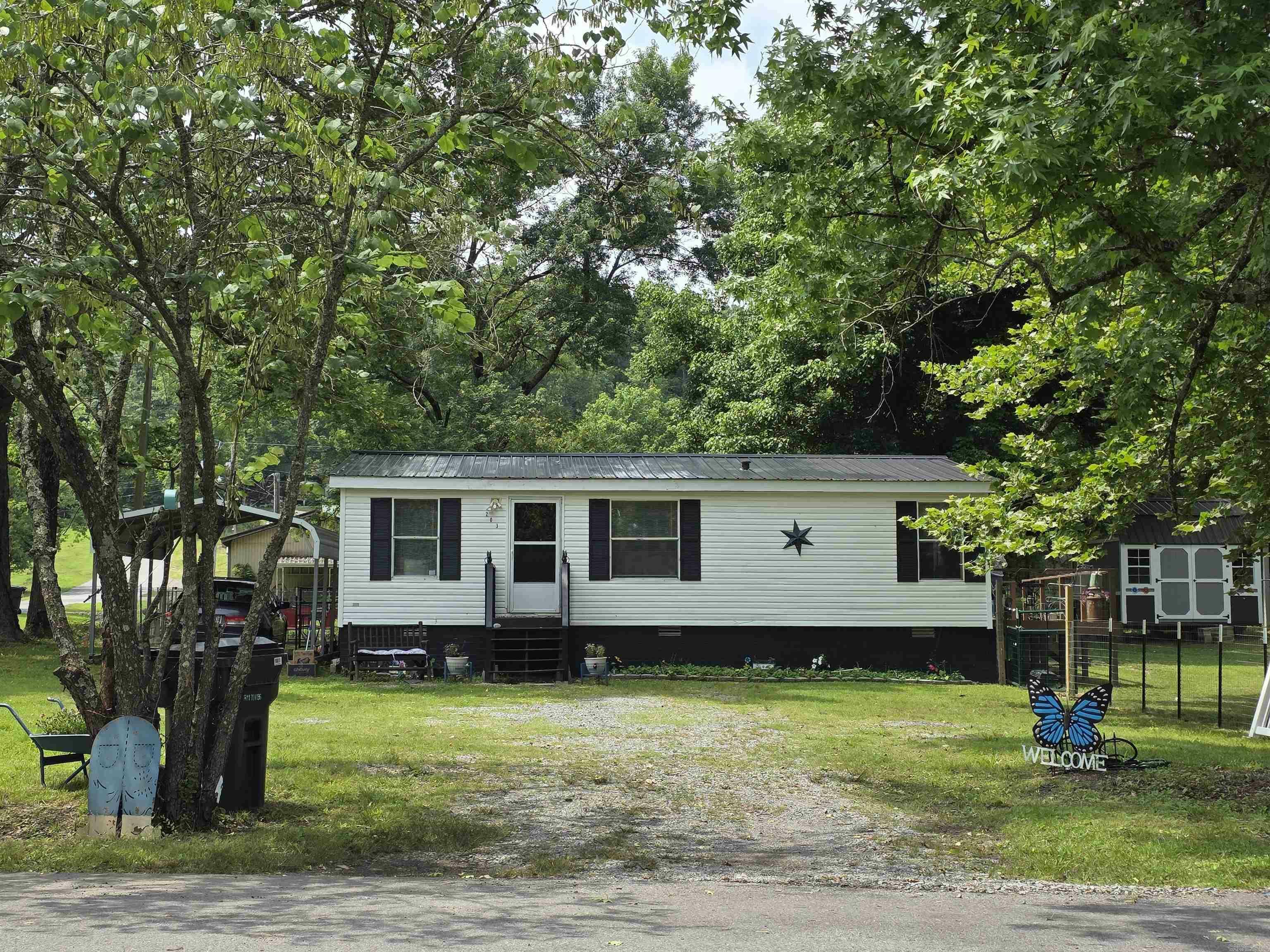 Property Photo:  203 Playmore  AR 72087 