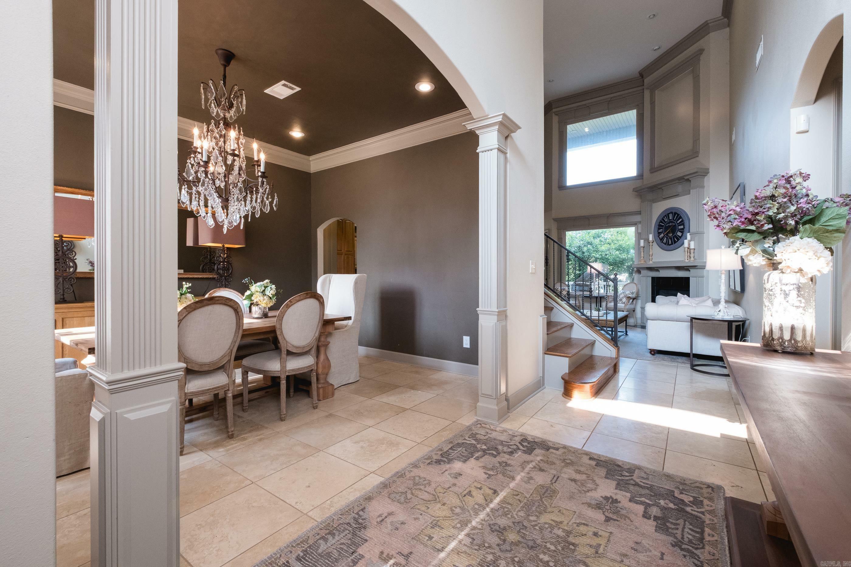 Property Photo:  22 Epernay Circle  AR 72223 