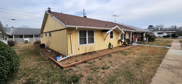 Property Photo: 3833 Hwy 178 W AR 72642