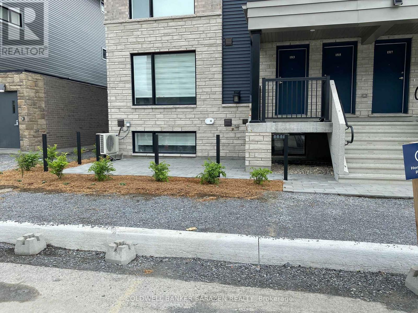 Property Photo:  1513 Creekway Private 1  ON K2T 0R8 