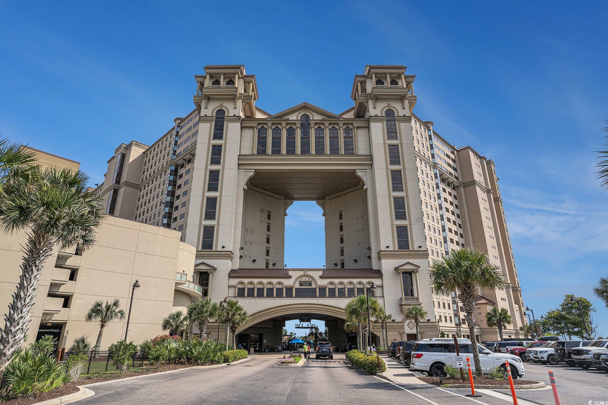 Property Photo: 100 North Beach Blvd. 710 SC 29582