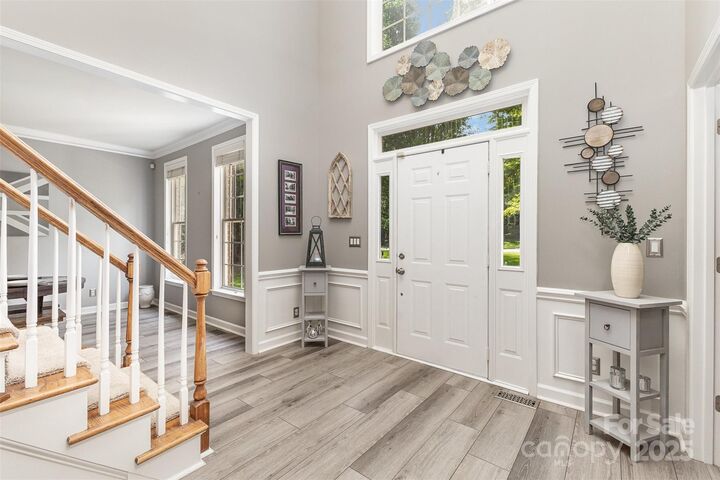 Property Photo: 6419 Antioch Court NC 28104