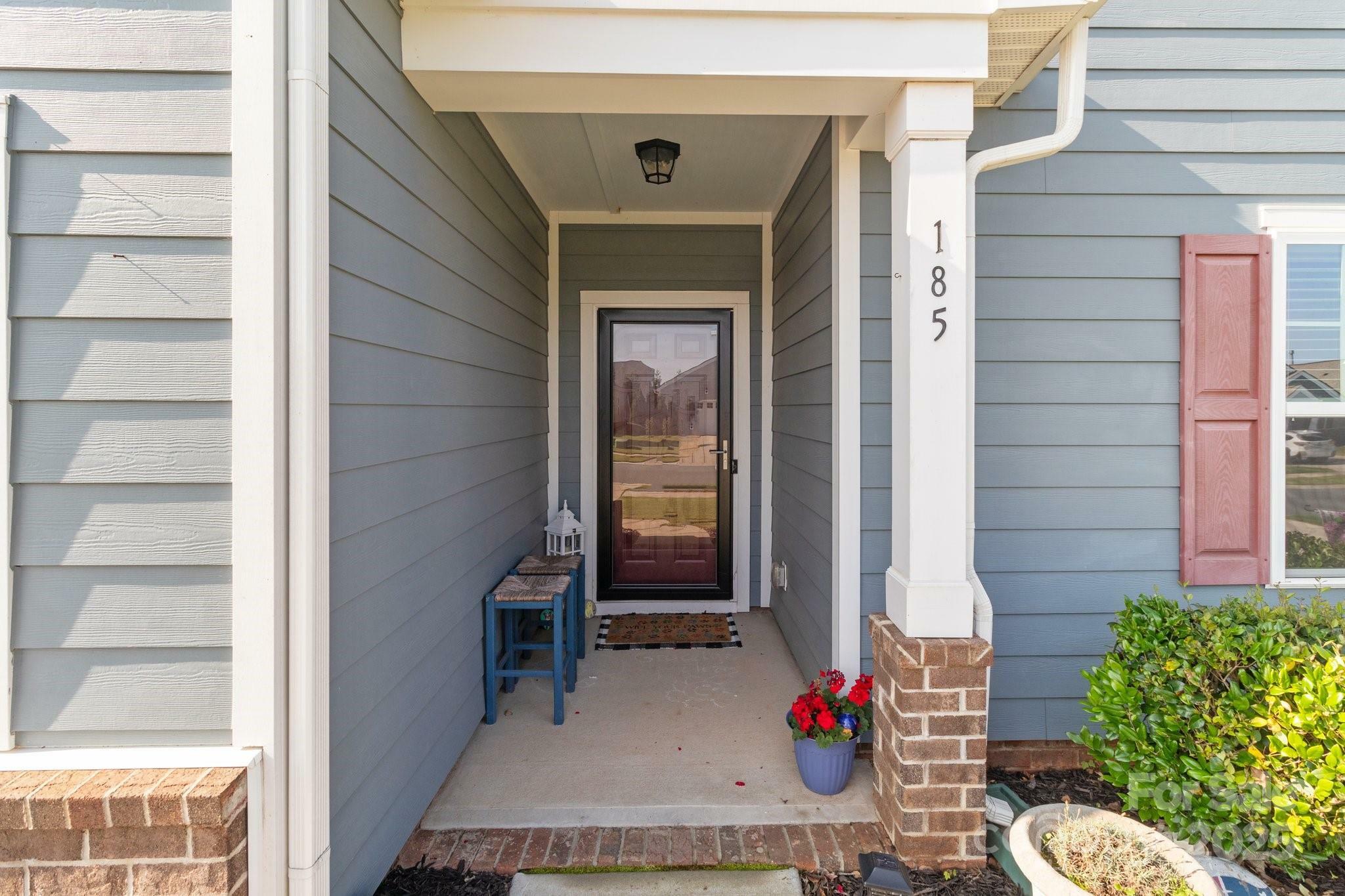 Property Photo: 185 Willow Valley Drive NC 28115