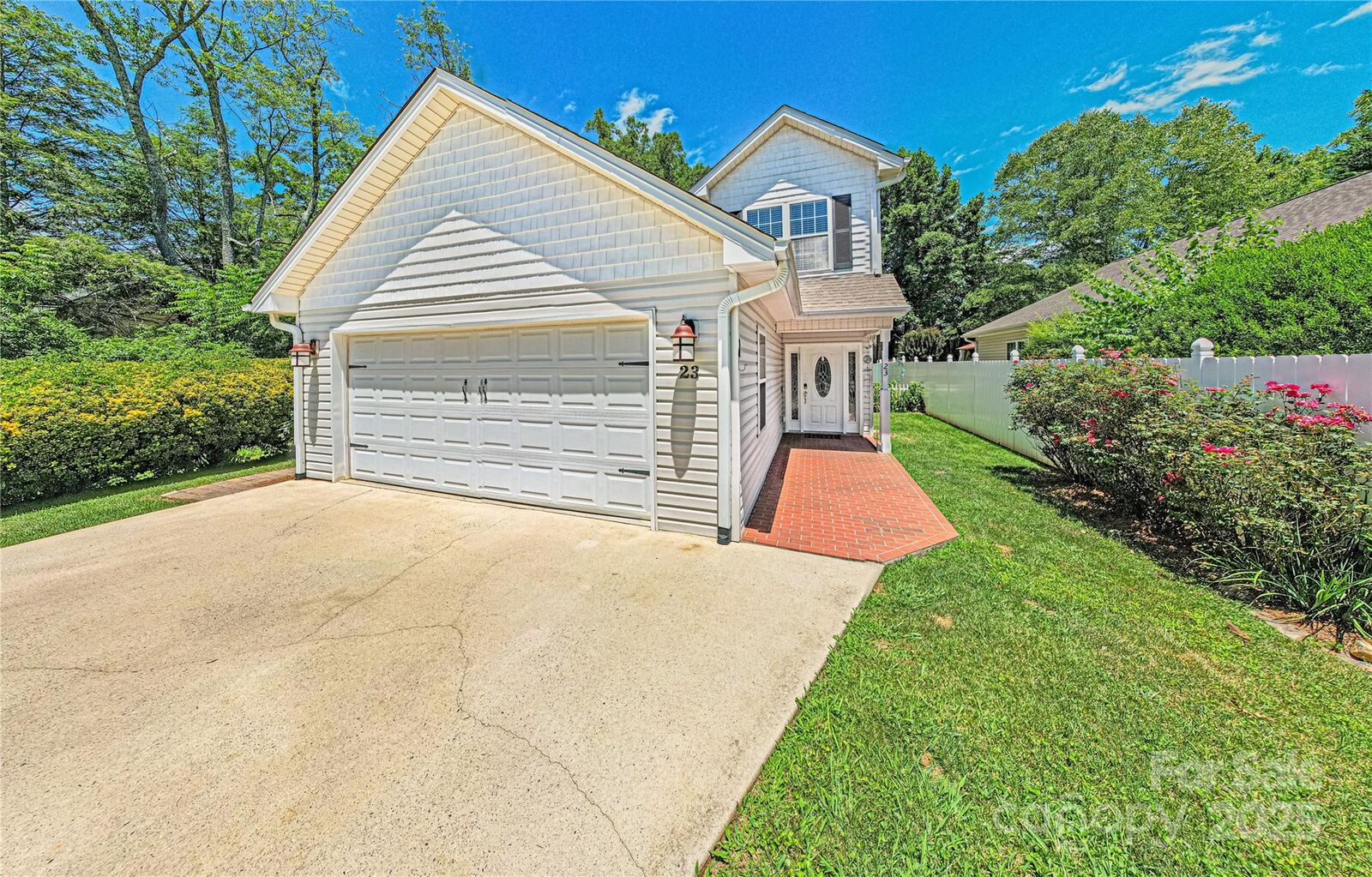 Property Photo: 23 Allen Avenue NC 28803