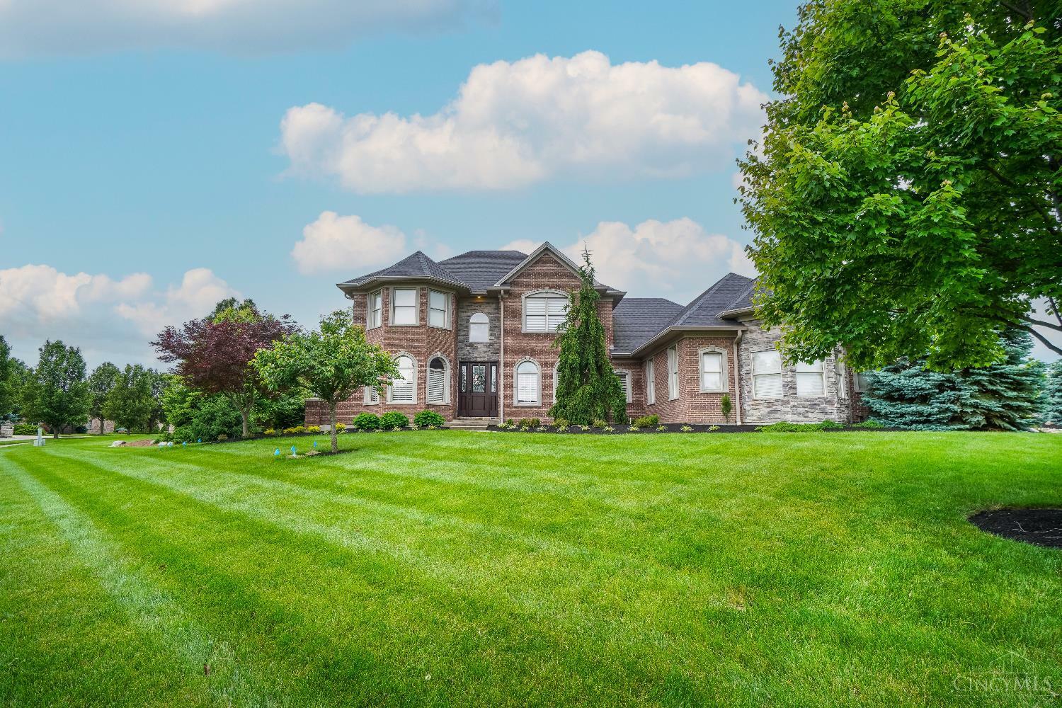 Property Photo:  4625 Guildford Drive  OH 45069 