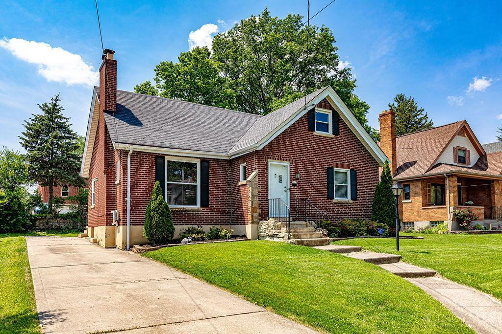 Property Photo: 3947 Ruth Lane OH 45211