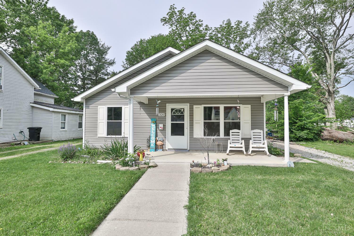 Property Photo: 320 S Wright Street OH 45107