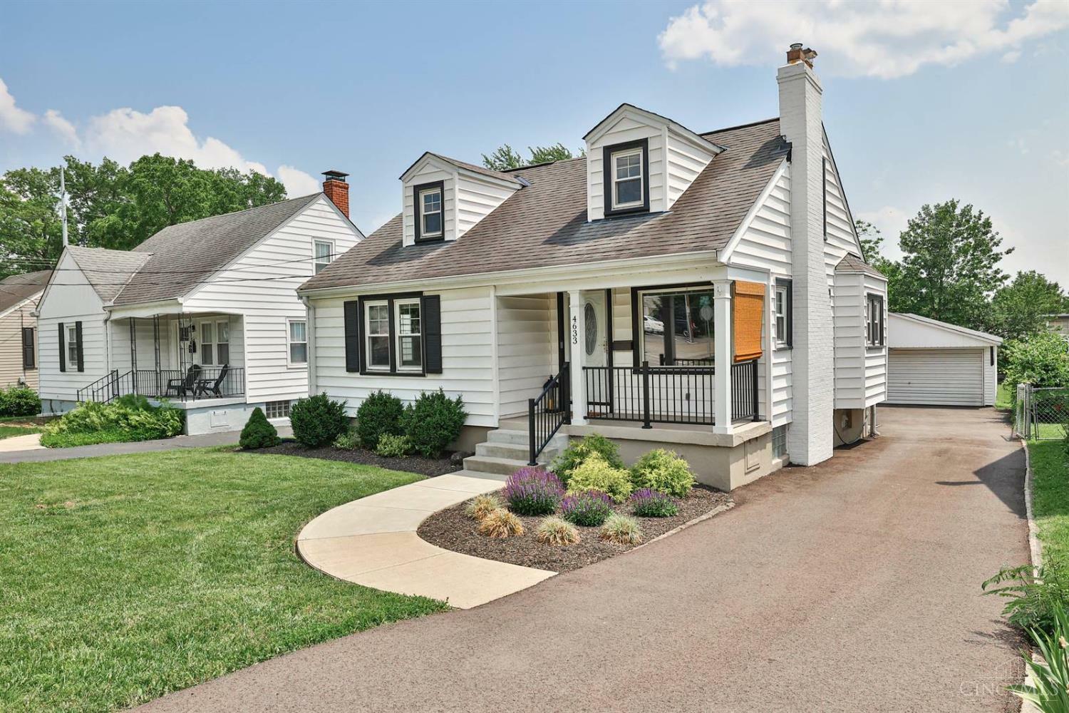 Property Photo: 4633 Hunt Road OH 45242