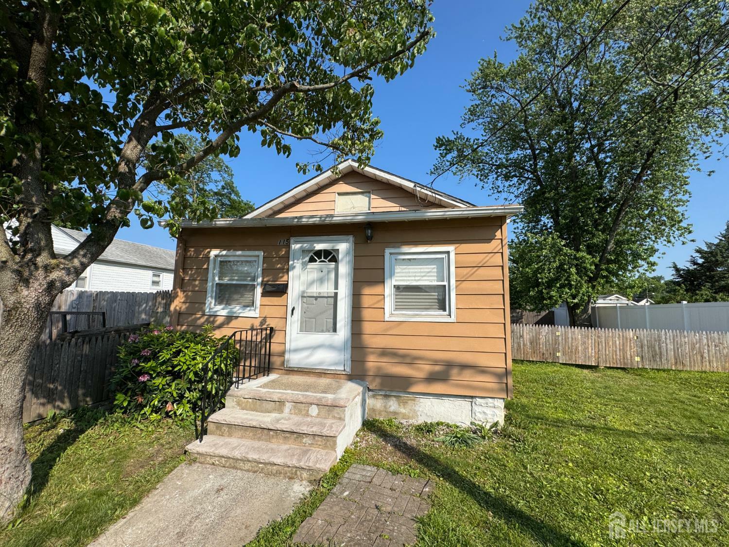 Property Photo: 115 Morningside Avenue NJ 08879