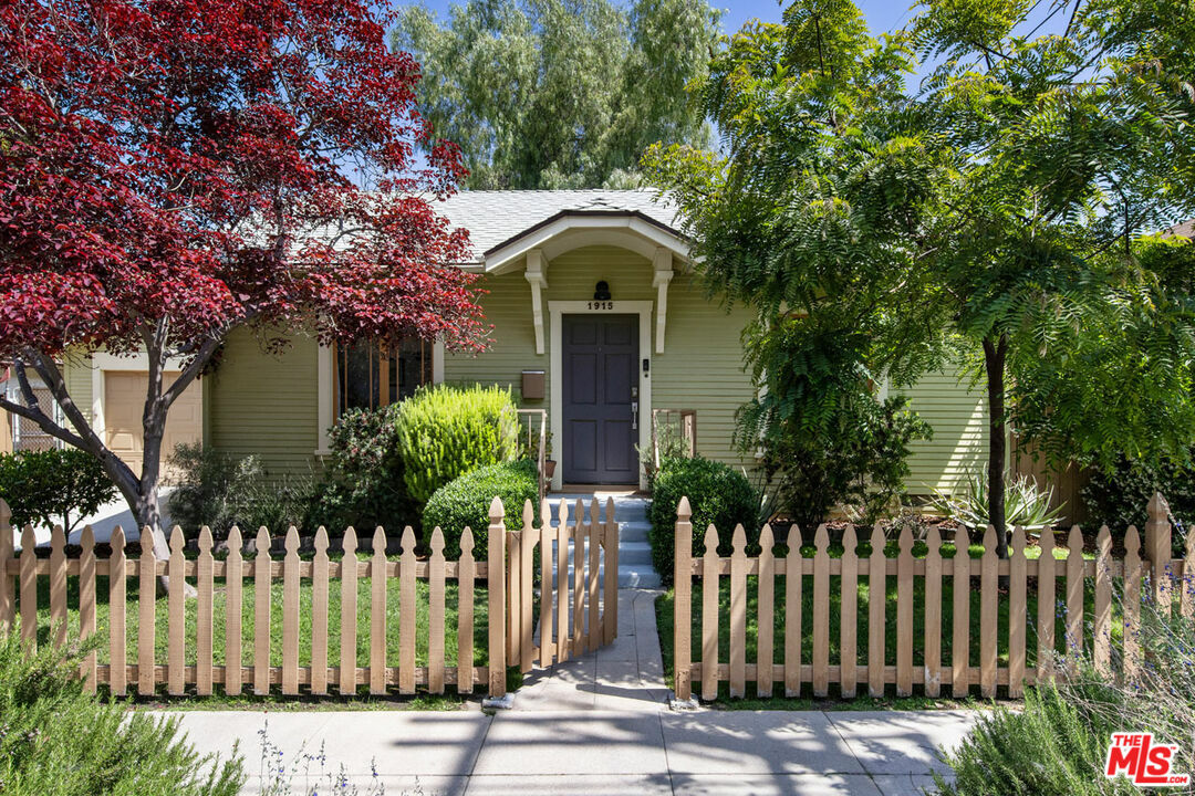 Property Photo: 1915 Chickasaw Ave CA 90041
