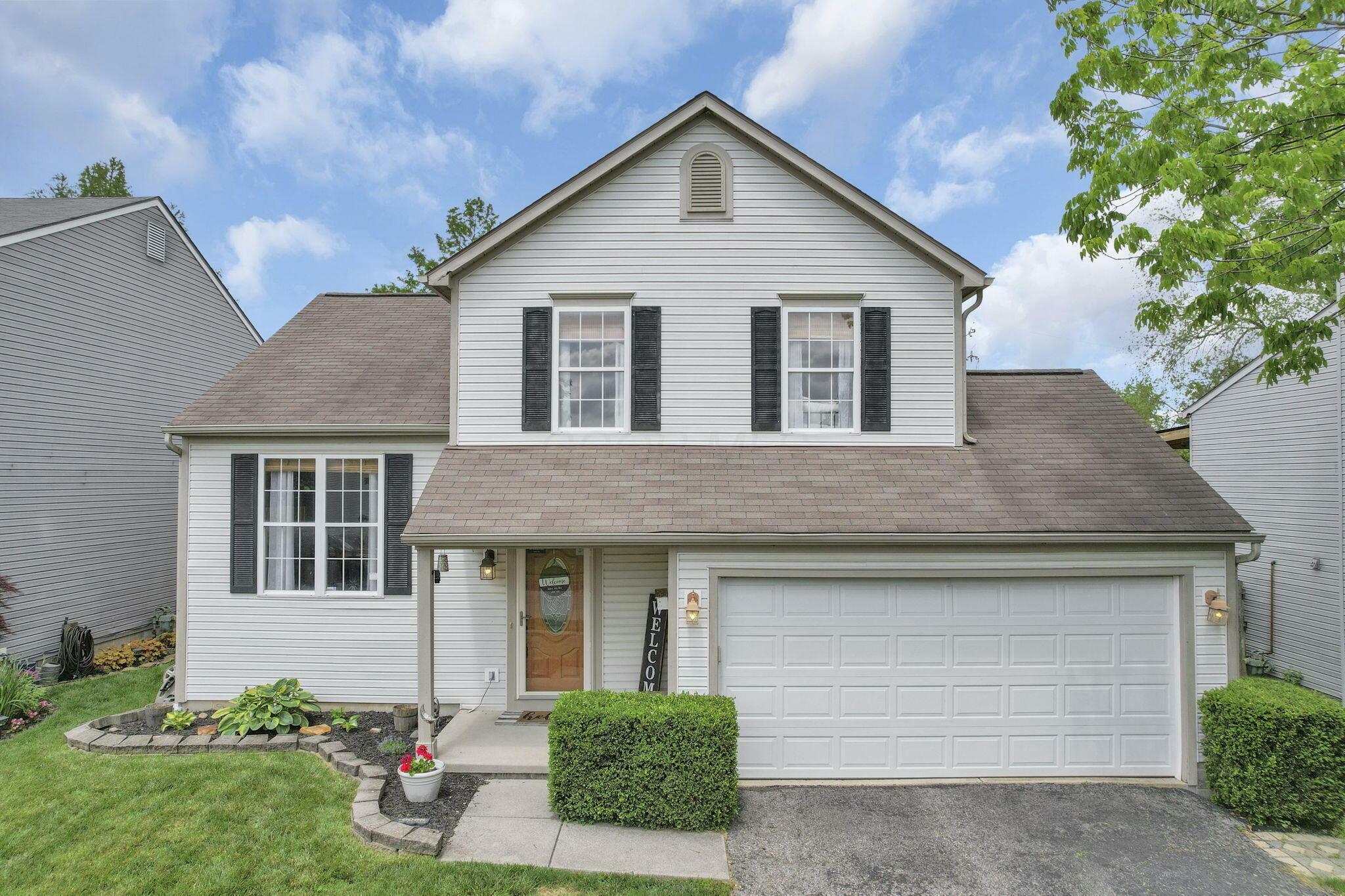 Property Photo: 840 Gulliver Drive OH 43207