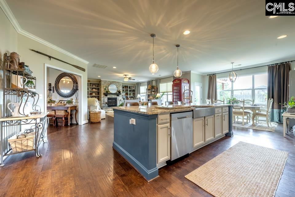 Property Photo: 538 Long Ridge SC 29073