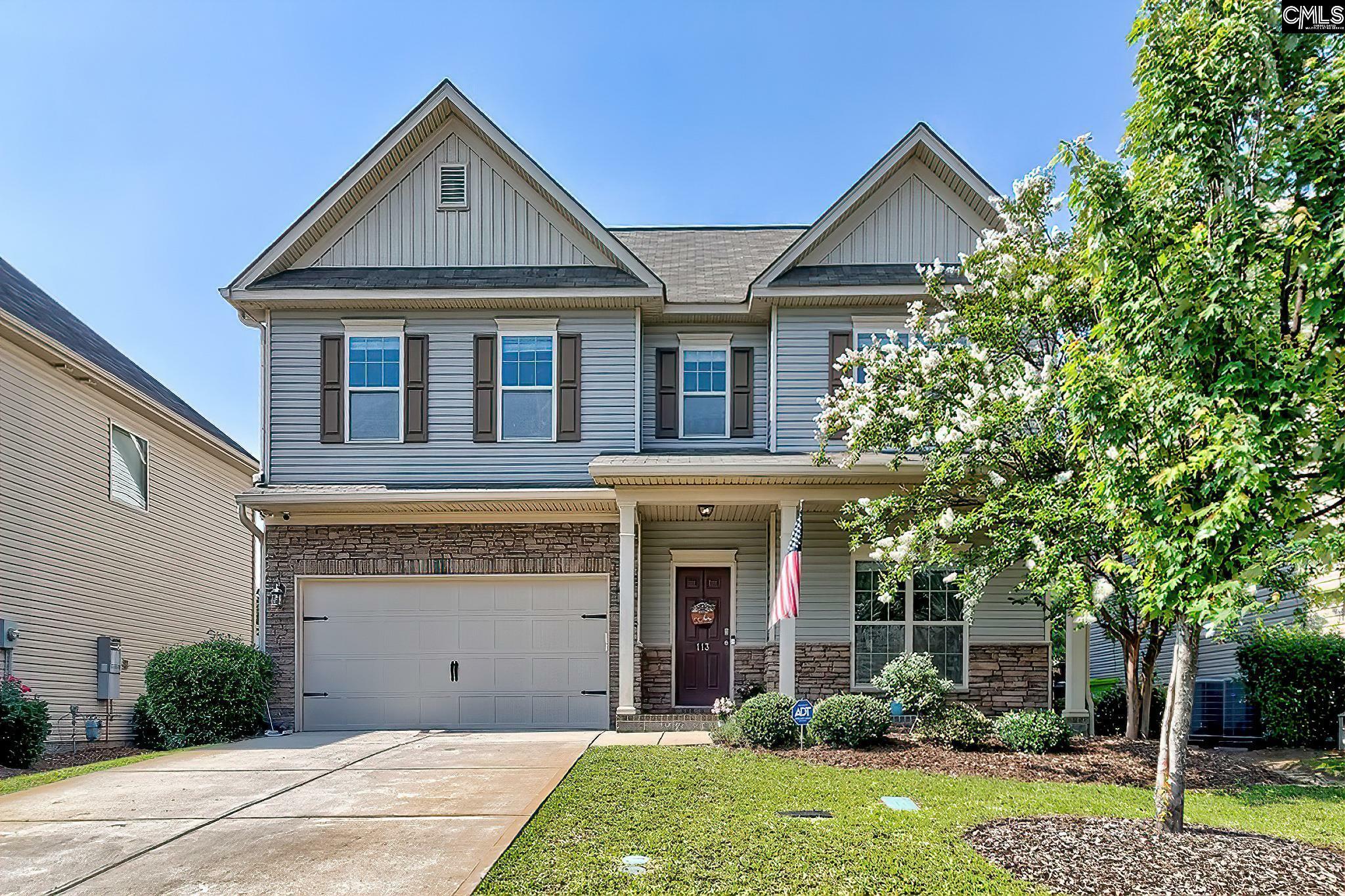 113 Ashewick  Columbia SC 29229 photo