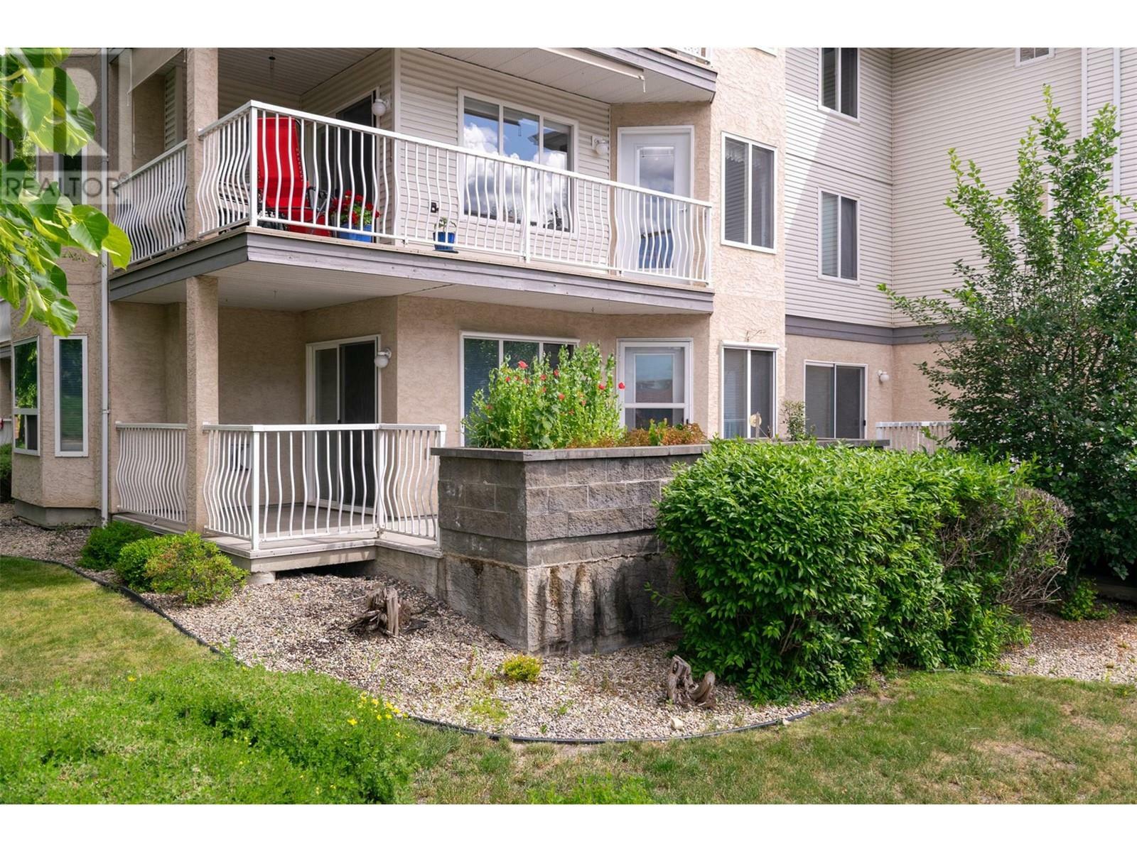 Property Photo: 250 5 Street Southeast 106 BC V1E 1J9