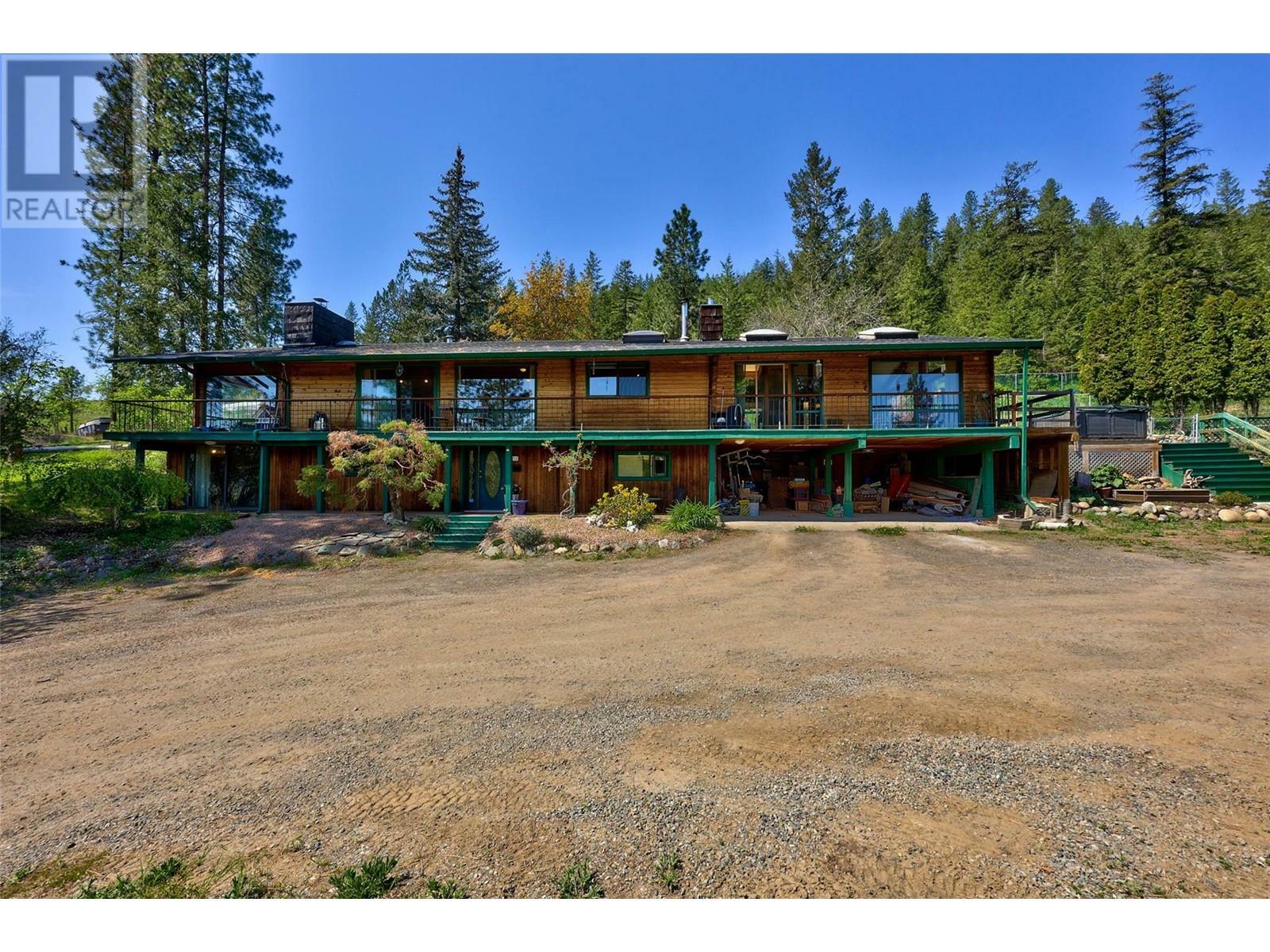 Property Photo: 7050 Westsyde Road BC V2C 1Z3