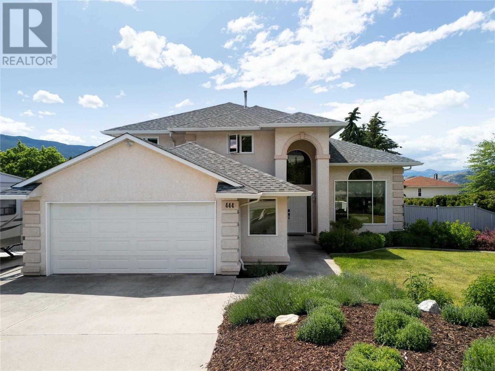 444 Rockland Drive  Coldstream BC V1B 2X5 photo