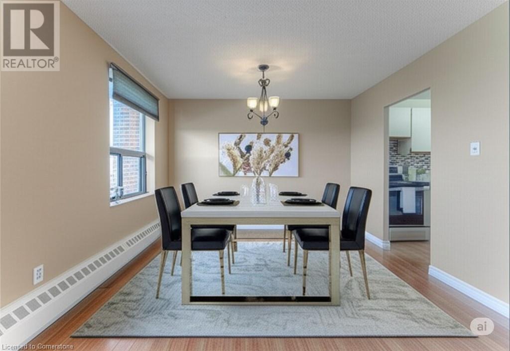 Property Photo: 1100 Courtland Avenue East 714 ON N2C 2H9