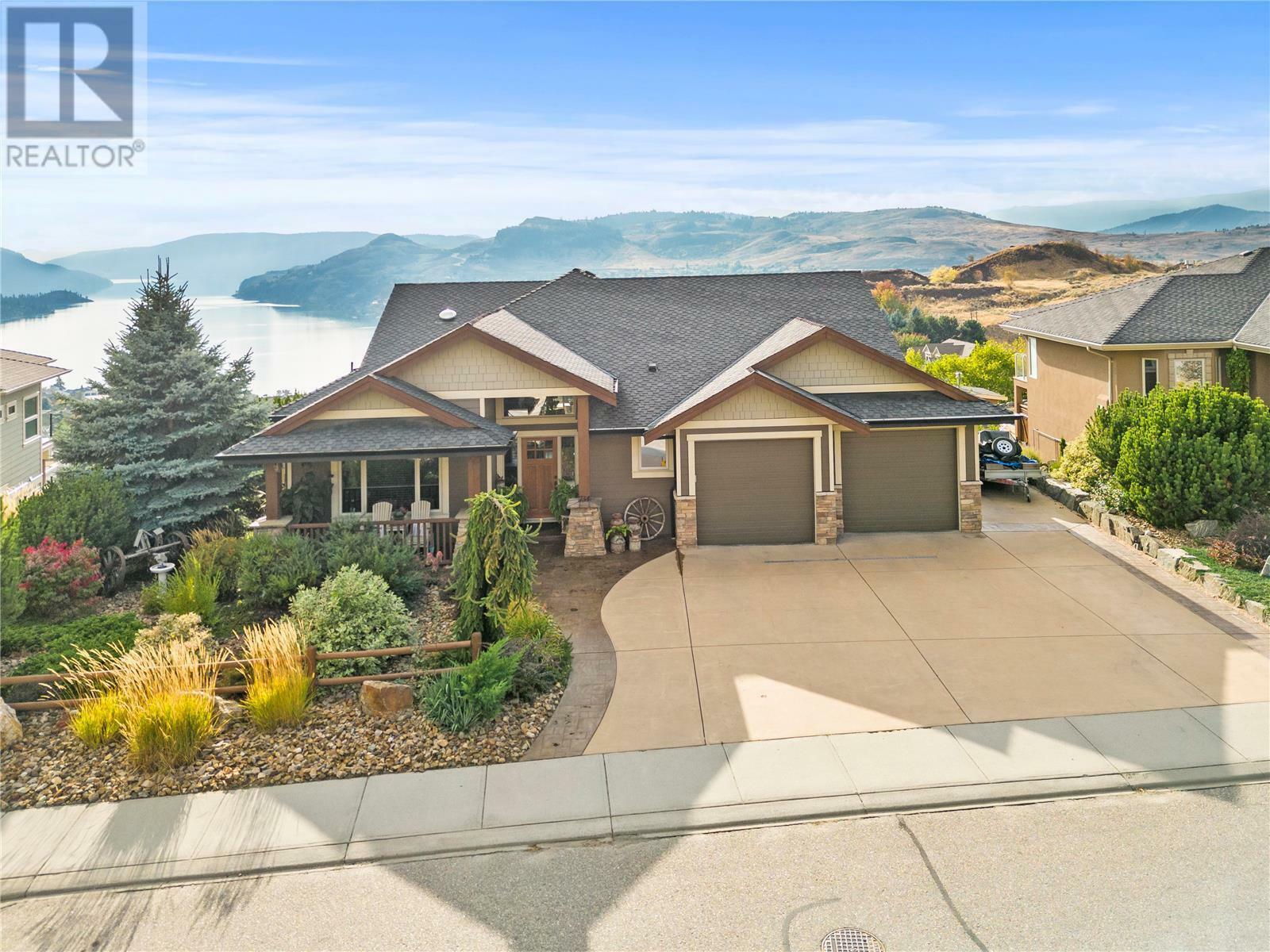 Property Photo: 734 Mt Ida Drive BC V1B 3Z6