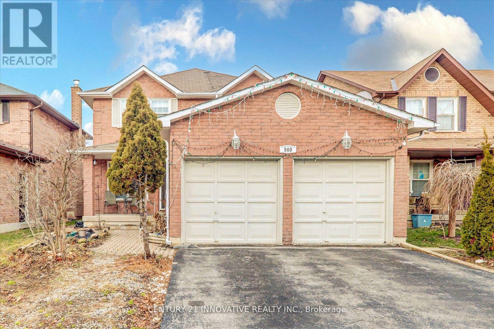 Property Photo: 560 Steeple Hill ON L1V 5Z3