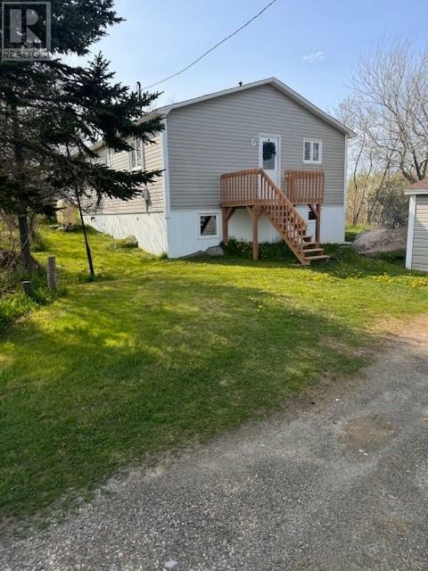 Property Photo: 4 Union Street NL A0G 3J0