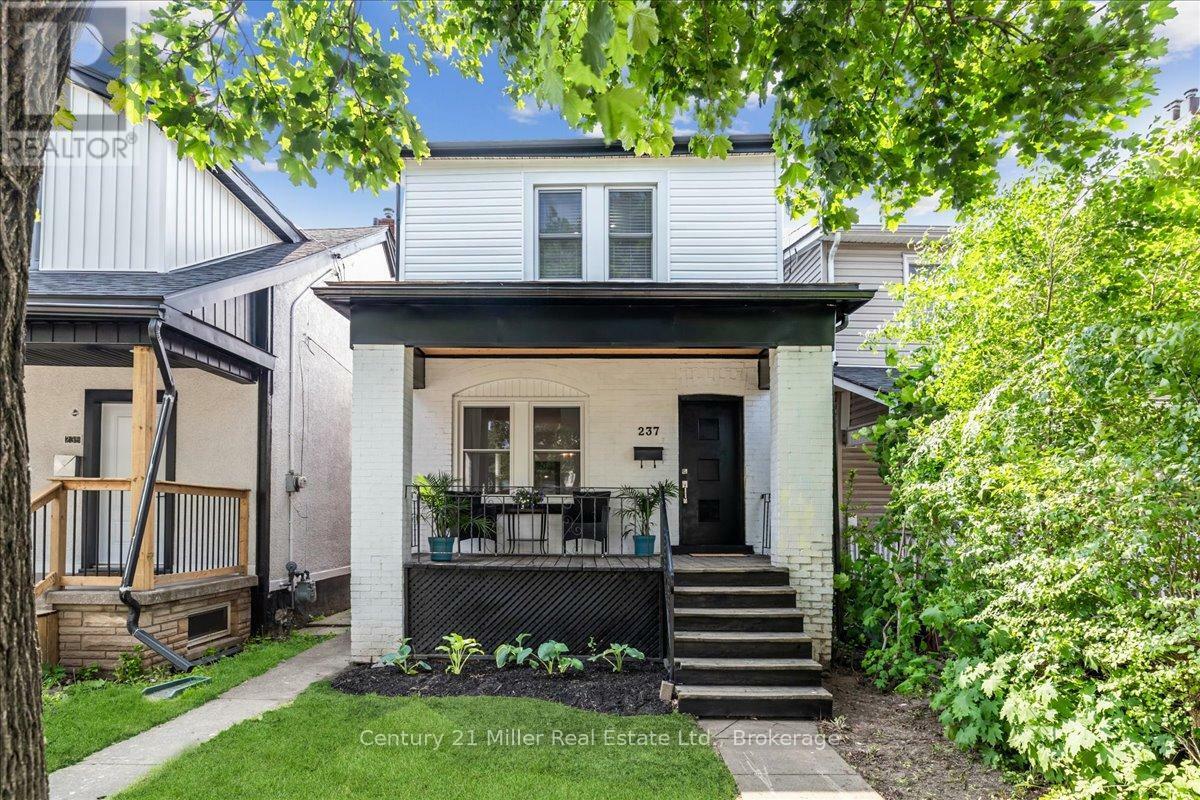 Property Photo: 237 Balmoral Avenue North ON L8L 7S1