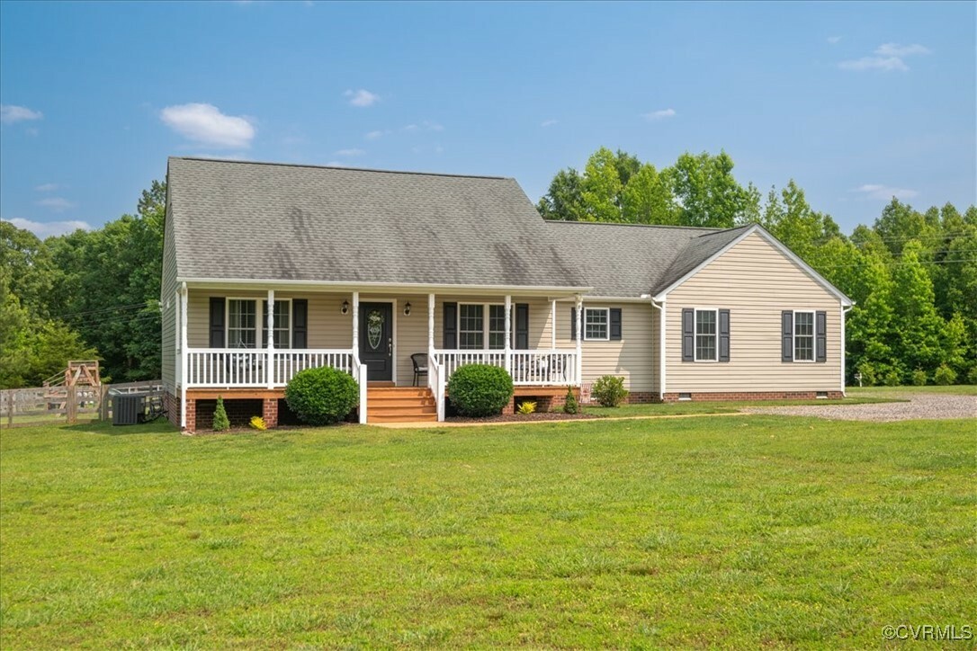 Property Photo: 8171 Smacks Run Creek Lane VA 23002
