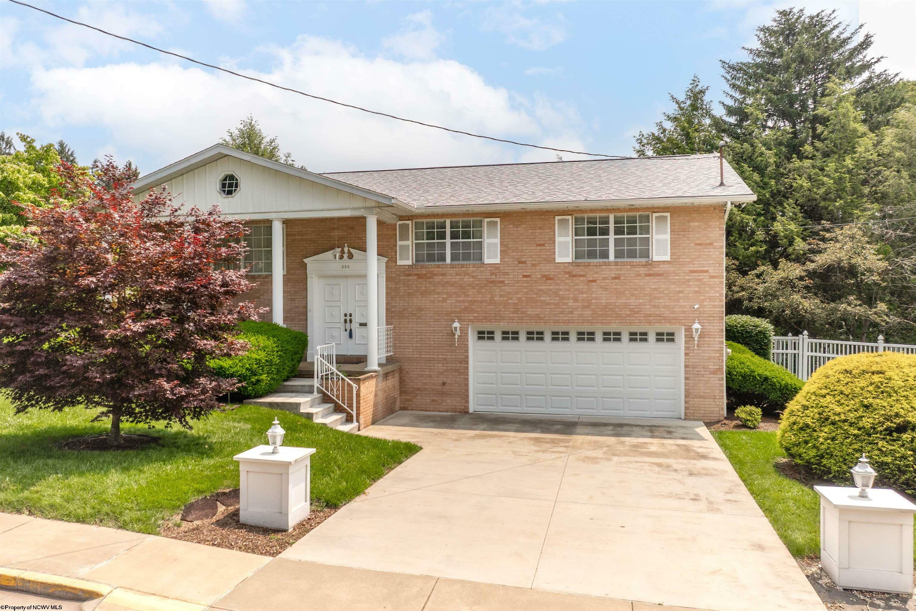 Property Photo: 330 Baldwin Street WV 26505