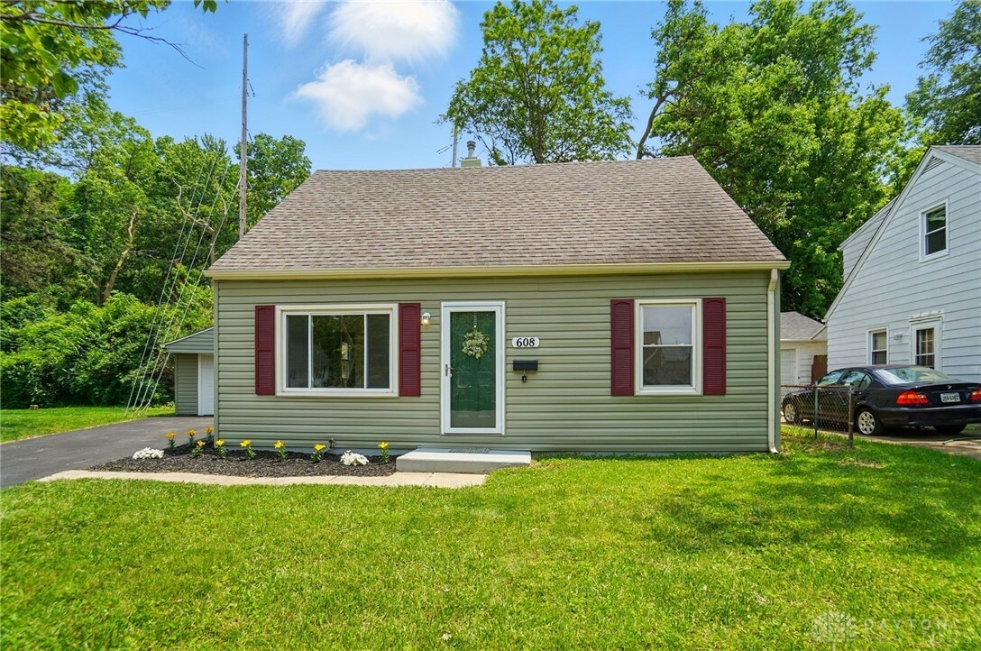 Property Photo:  608 Allenwood Court  OH 45420 