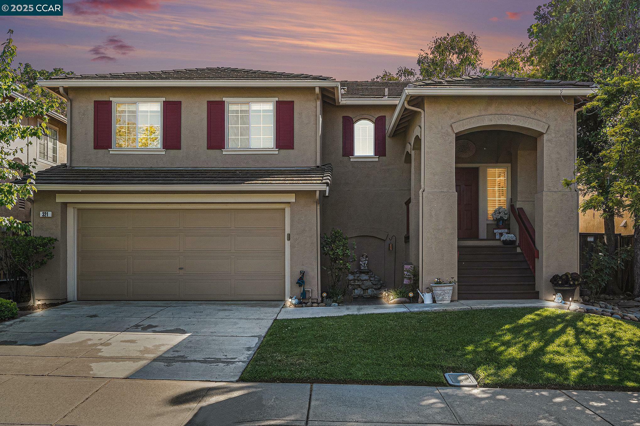 Property Photo:  321 Oakwood Cir  CA 94553 