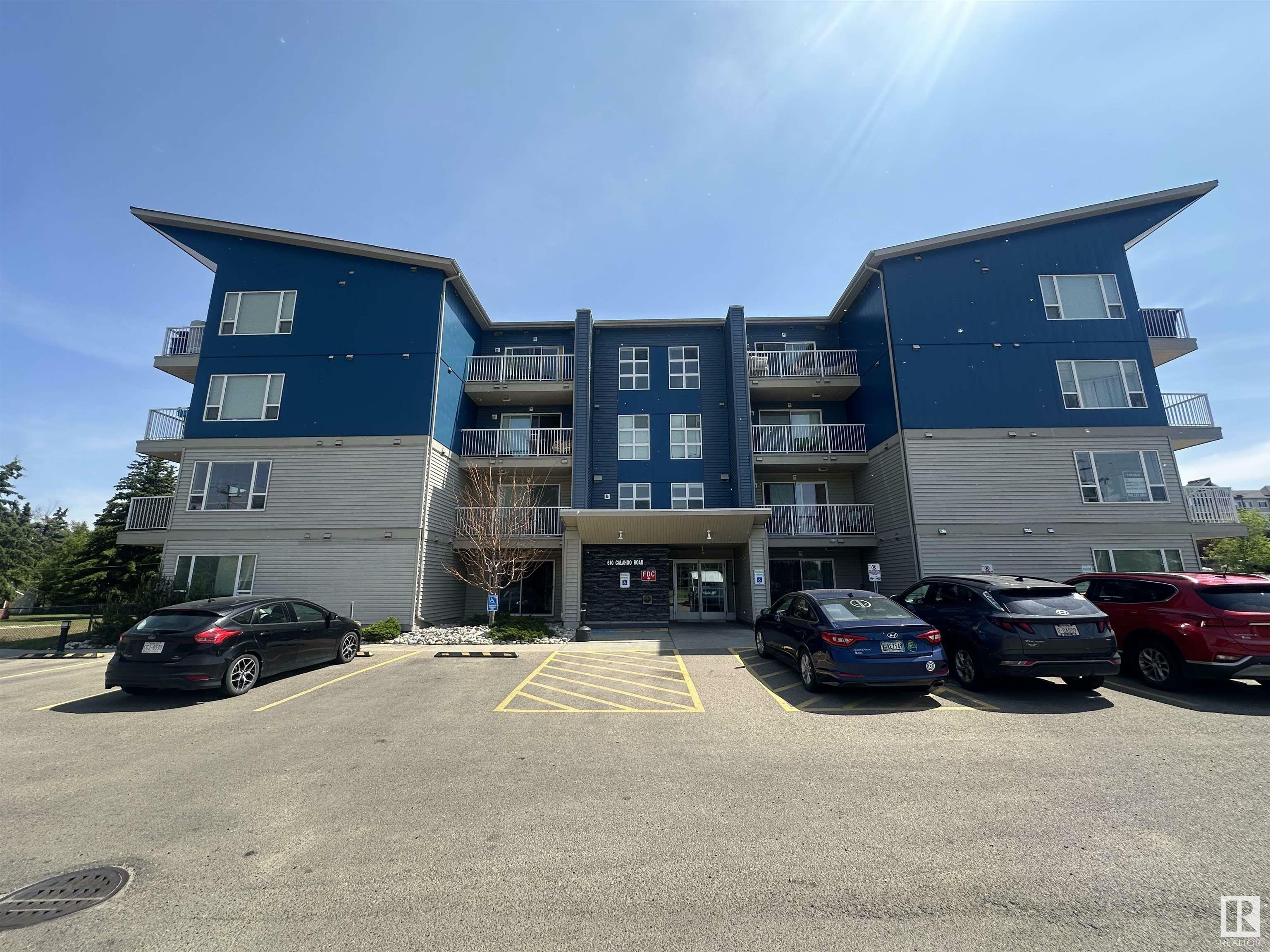 610 Calahoo Road 103  Spruce Grove AB T7X 1R1 photo