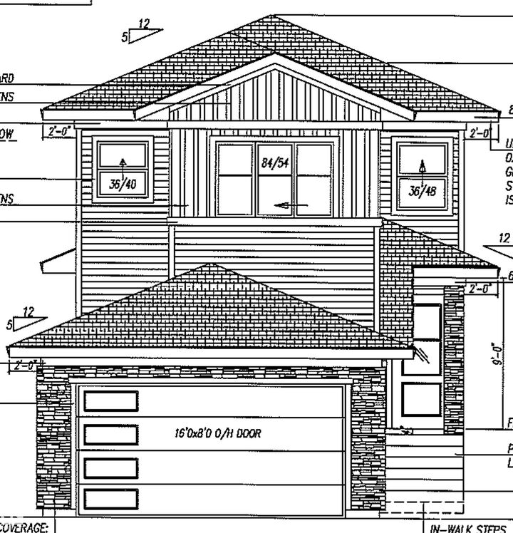 Property Photo: 57 Wynn Road AB T8L 1P3