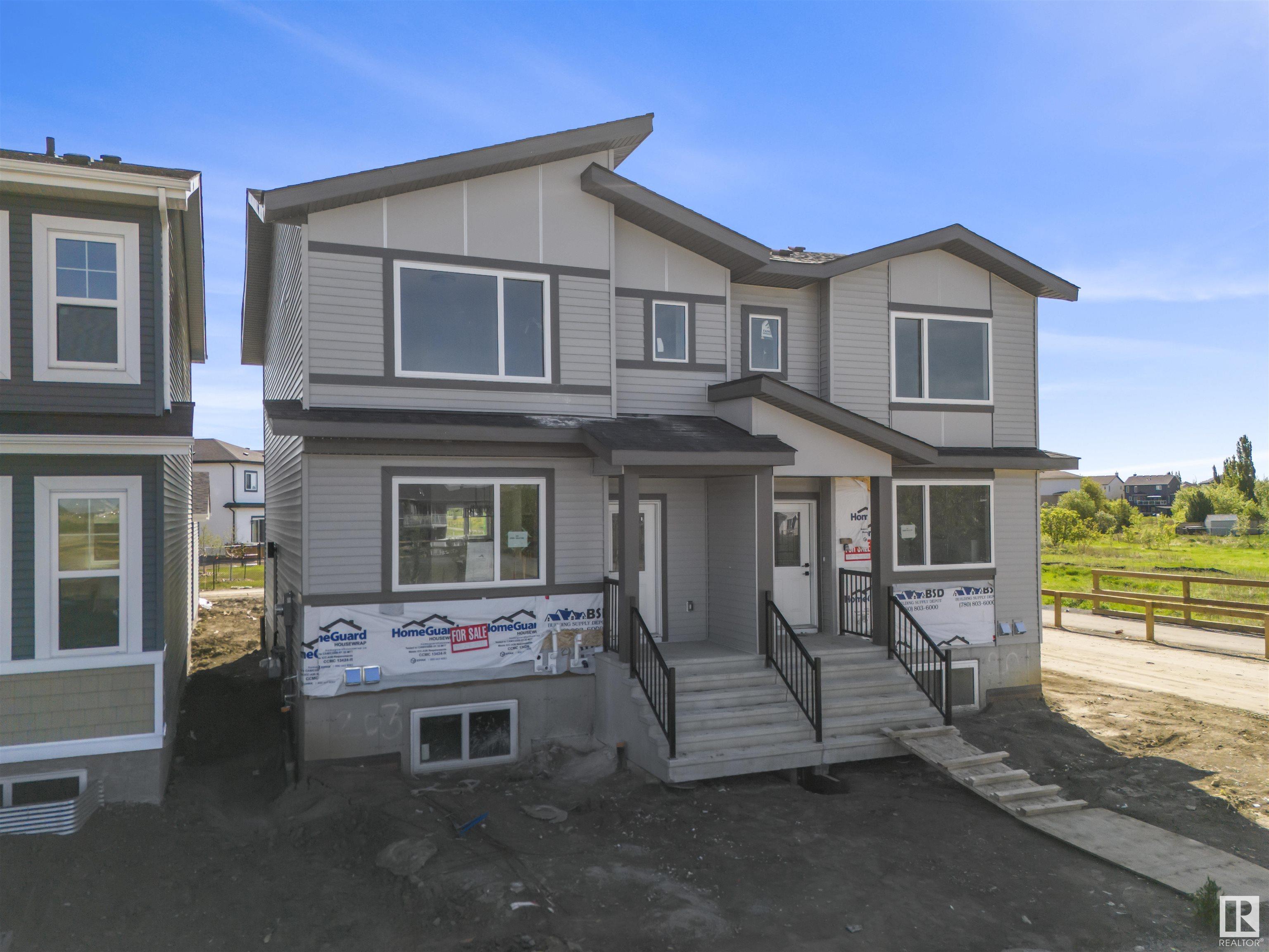 Property Photo: 203 Deer Valley Drive AB T9E 1S8