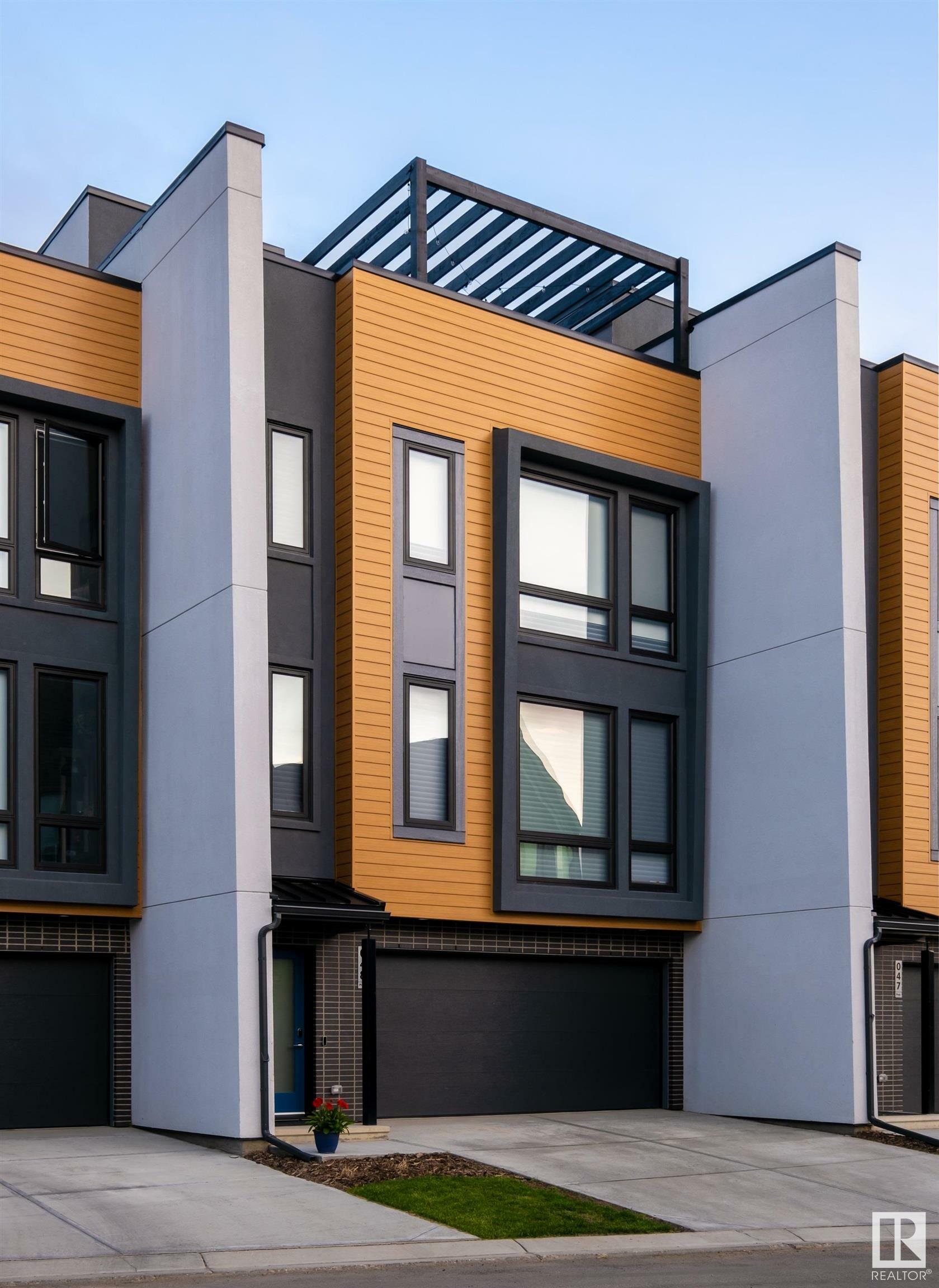 Property Photo: 1304 Rutherford Road SW 48 AB T6W 0B4