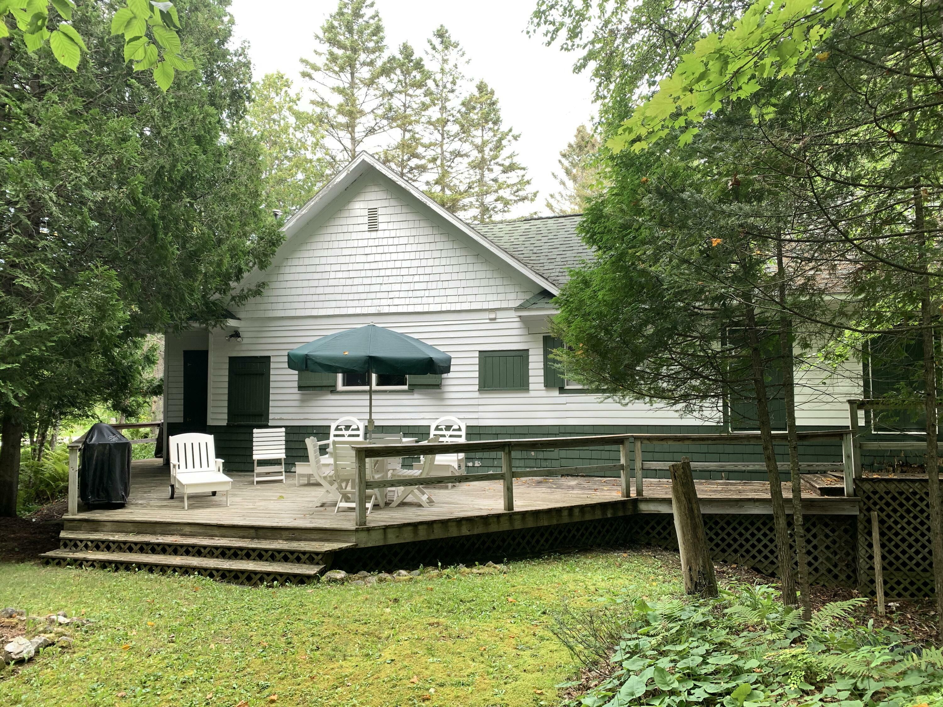 Property Photo:  455 E Gorman Rd  MI 49781 