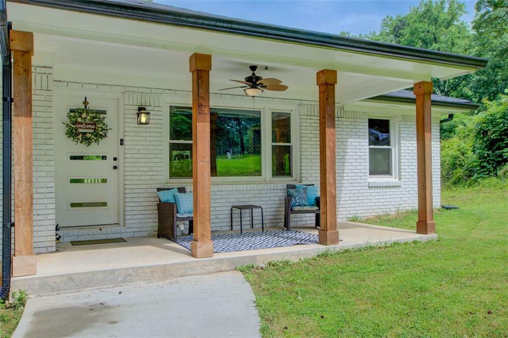 Property Photo:  1740 Dodson Drive SW  GA 30311 