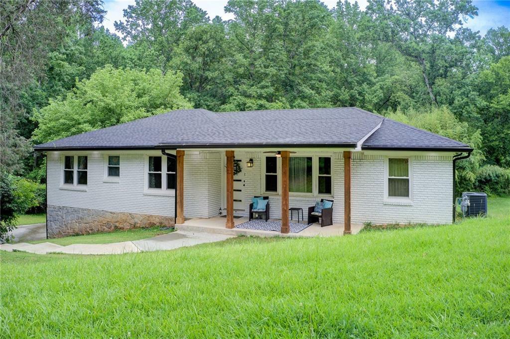 Property Photo: 1740 Dodson Drive SW GA 30311