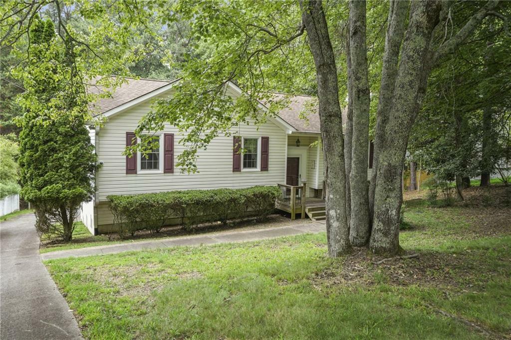 291 N Briar Ridge  Woodstock GA 30189 photo
